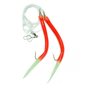 Оснастка SFT Gummi Makk 8/0 Красный