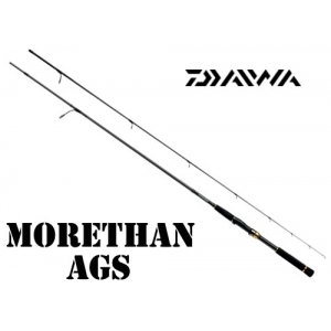 Спиннинг Daiwa Morethan AGS 90мл