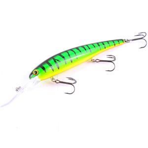 Воблер Bandit Walleye Deep #20 (Fire Tiger)