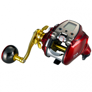 Электрокатушка Daiwa Seaborg 300MJ-L (Real Monster Megatwin)