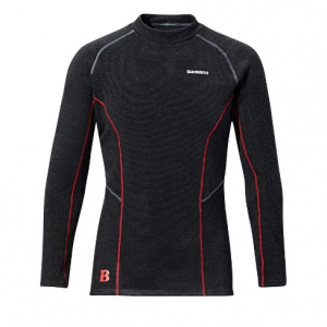 Термо-фуфайка Shimano IN-021N (Thick Breath Hyper) 3L