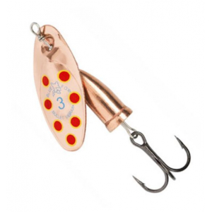 Блесна Blue Fox Vibrax Bullet VB3 (CYR)