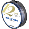 Шнур плетеный Daiwa Saltiga 12 BRAID UVF+Si #6 (300м)