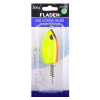 Джиг головка Fladen Big Screw Head Jig 200гр (Желтый)