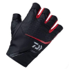 Перчатки Daiwa DG-2323 (без 5-и пальцев) Красный XL