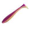 Силиконовая приманка keitech Swing Impact 4" #PAL12T Grape Shad