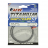 Поводковый материал AFW Титановый Surfstrand 1x7 (75lb) leader