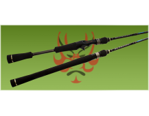 Спиннинг Major Craft Go.EmOTIon GEC-662M (cast)